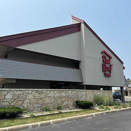 Red Roof Inn Benton Harbor - St. Joseph Exterior foto